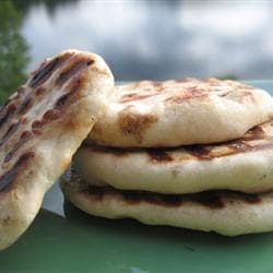 Naan (pão indiano)