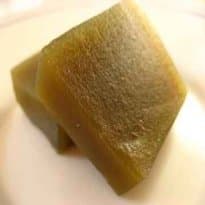Matcha Yokan