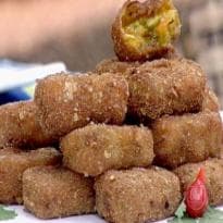 Bobó Frito do Mais Você