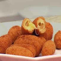 Croquetes de Provolone
