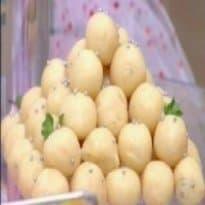 Brigadeiro de queijo