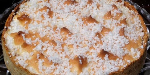 Torta de Coco