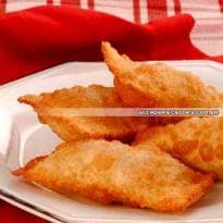 Pastel de Feira Diferente