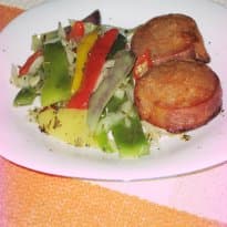 Pimentões em Conserva