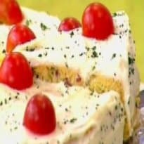 Torta Salgada de Milho Verde