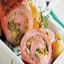 Lombo Prático Assado