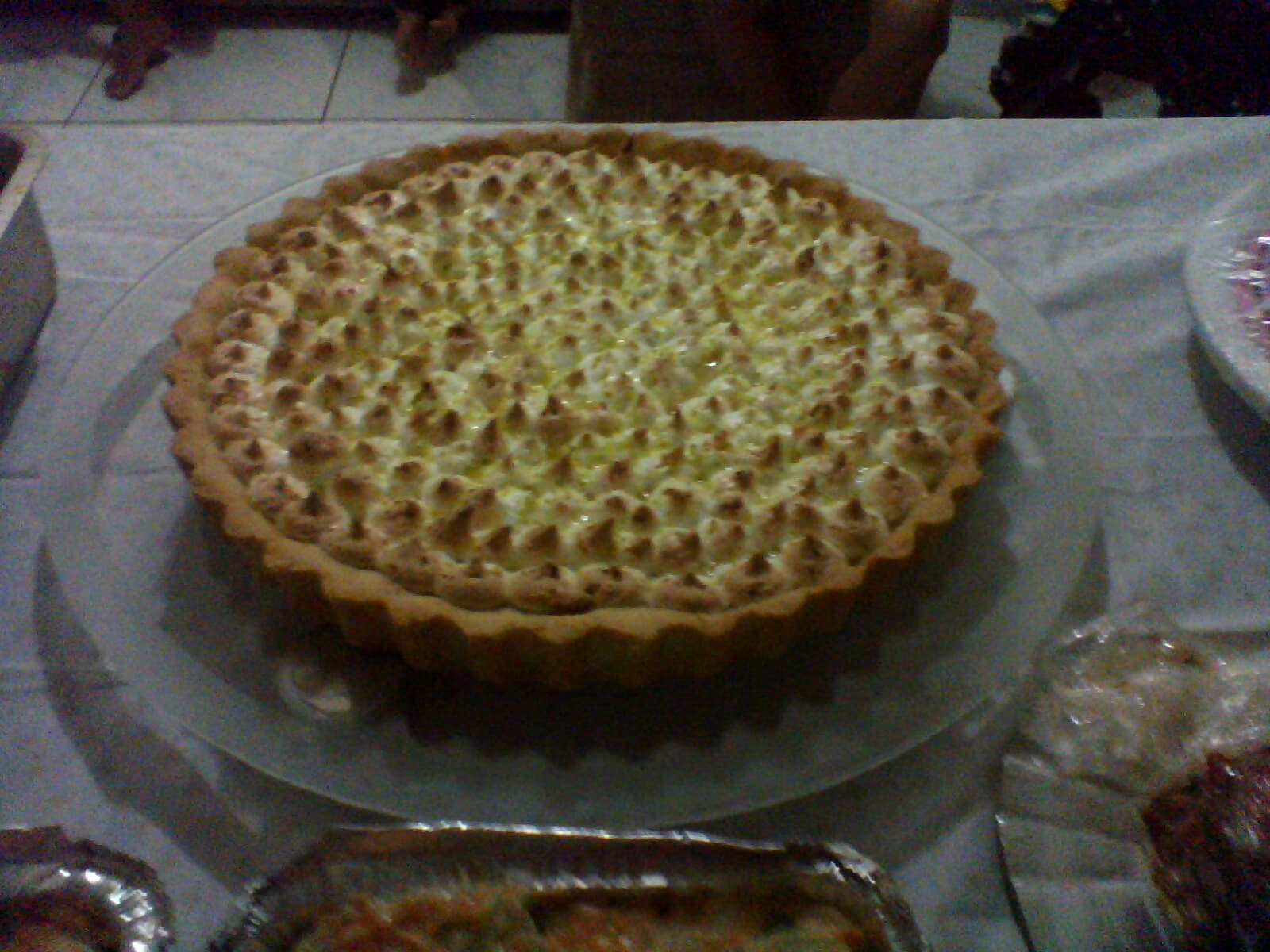 Torta de Limão