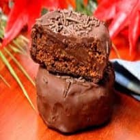 Biscoitos pão de mel