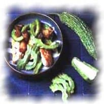 Melão de São Caetano Frito - Goya Champuru