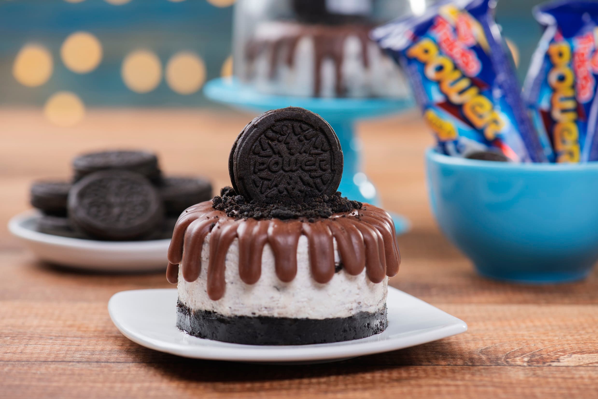 Cheesecake com Treloso Power