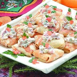 Envelopinhos deliciosos