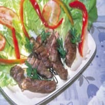 Costela Bananinha ao vinho branco