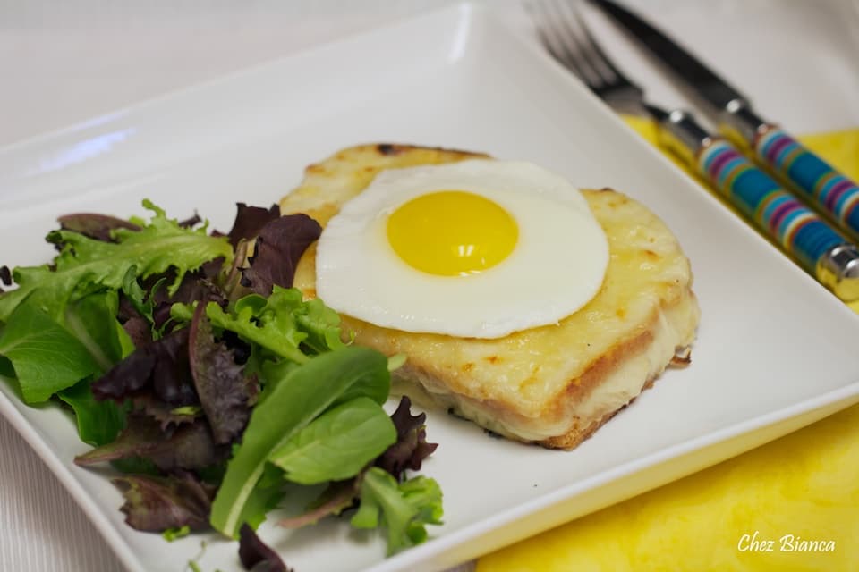 Croque-madame