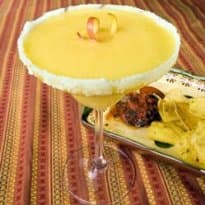 Mangarita (margarita de manga)