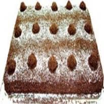 Bolo de Brigadeiro Gelado