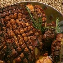 Pernil Recheado do Mais Você