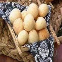 Pão de Queijo 4 Ingredientes do Mais Você