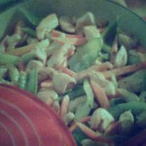 Jardineira de Frango