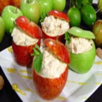 Deliciosas Surpresas de Maçãs