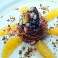 Salada de Frutas do Oriente