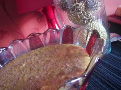 Doce de Ovos com Amêndoa