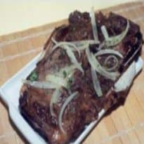 Chuleta Assada Rápida