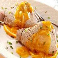 Atum ao Molho Agridoce