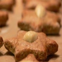 Biscoito de leite condensado com maisena