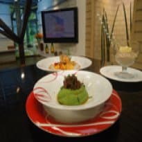 Mousse de Bananada do Edu Guedes