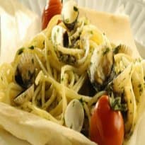 Espaguete ao Vôngole