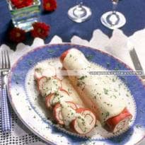 Rondelli de Beterraba aos Quatro Queijos