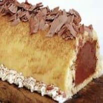 Bolo Mousse de Chocolate