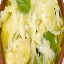 Escabeche de Peixe