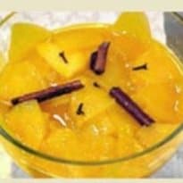 Doce de Casca de Maracujá