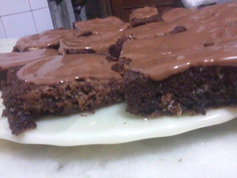 Brownie da Cheff