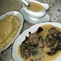 Acém Com Molho Picante