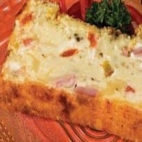 Bolo Salgado Napolitano