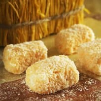 Cocadinha de maracujá