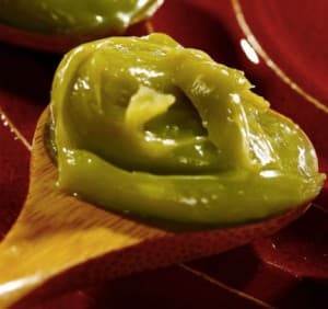 Brigadeiro de Campim Santo