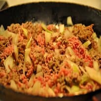 Picadinho de Carne Moída