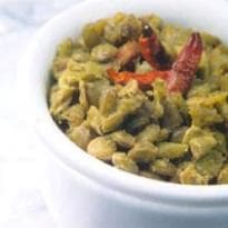 Salada de Lentilhas Spicy