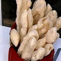 Biscoito de Polvilho Recheado do Mais Você