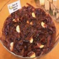 Doce de casca de banana