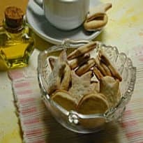 Biscoito Light de Limão