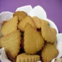 Biscoito de Gengibre com Canela