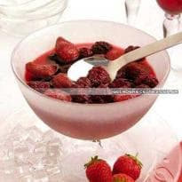 Compota de Morango e Amora