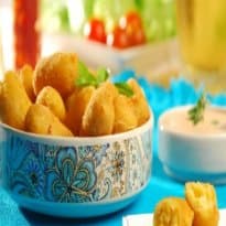 Croquete de Milho Verde