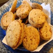 Berinjelas Empanadas