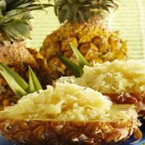 Surpresa de Abacaxi Real