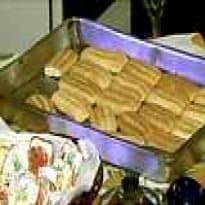 Bolacha de Nata do Globo Rural